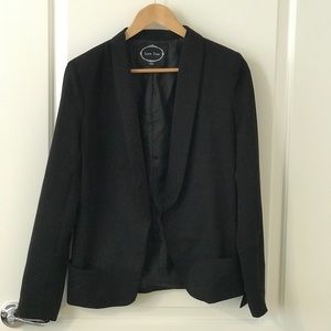 Black Blazer